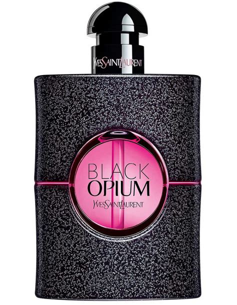 black opium yves saint laurent music|black opium neon 75ml.